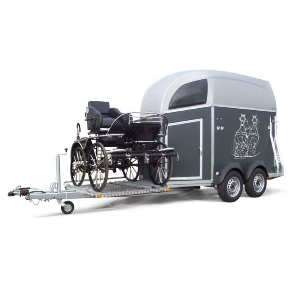 VAN A CHEVAUX BOCKMAN DUO C